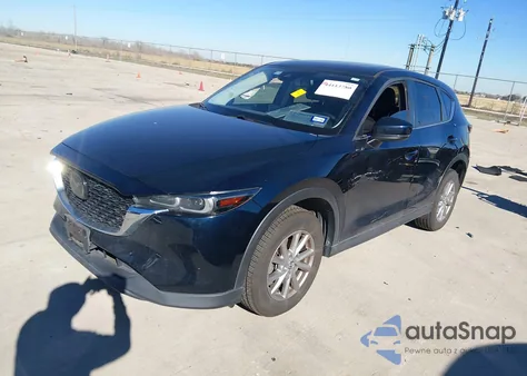 2022 Mazda Cx-5 2.5 S Preferred from USA, damaged, VIN JM3KFBCM3N1605964
